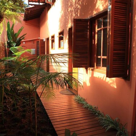 Pousada Manga Rosa Ilhabela Exterior foto