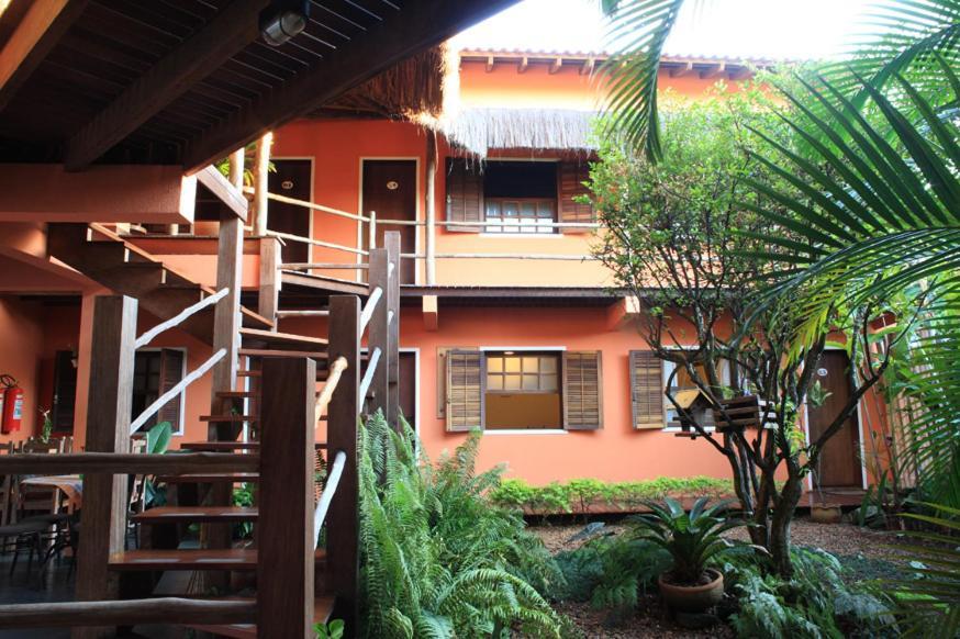 Pousada Manga Rosa Ilhabela Exterior foto