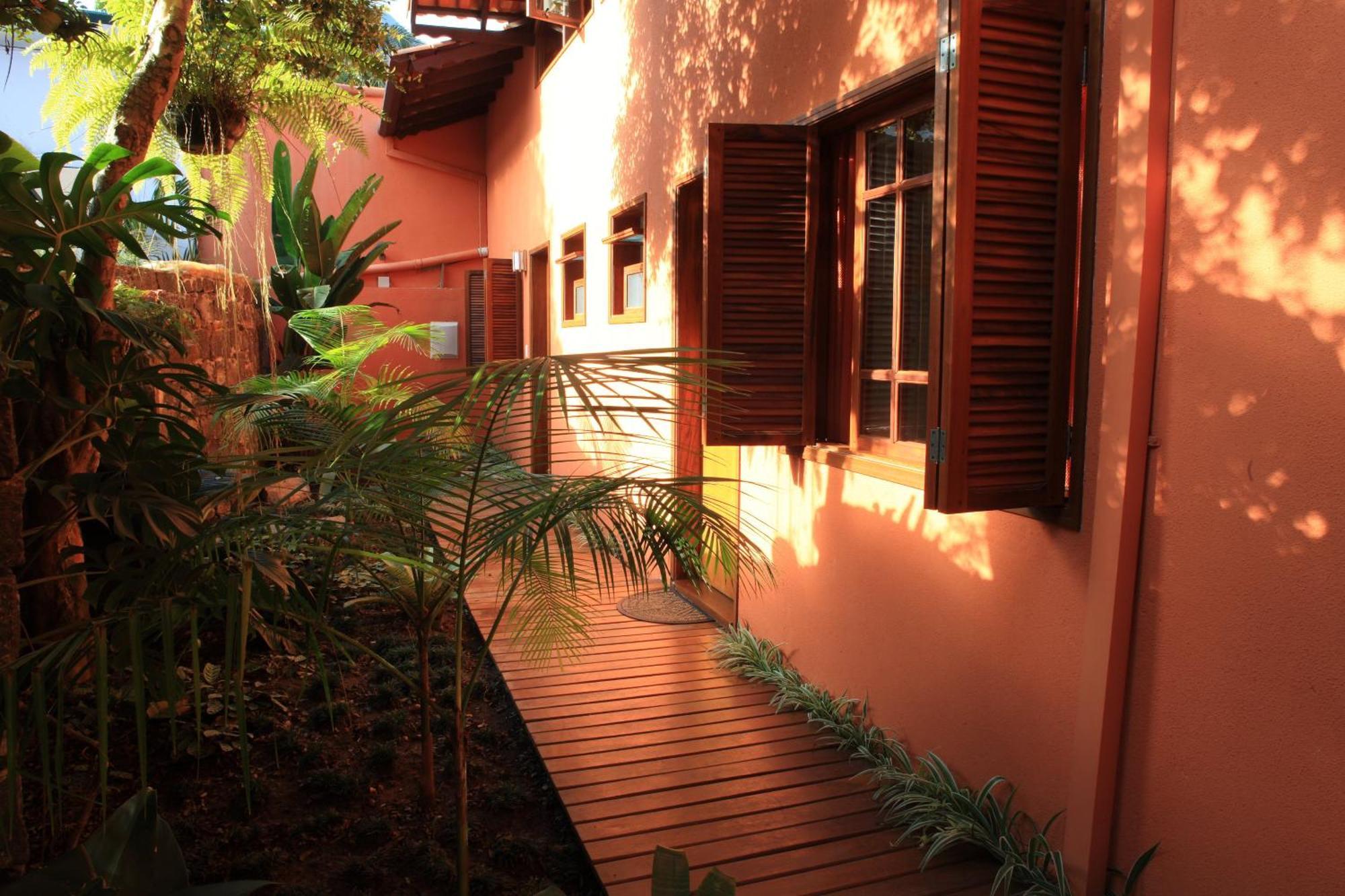 Pousada Manga Rosa Ilhabela Exterior foto