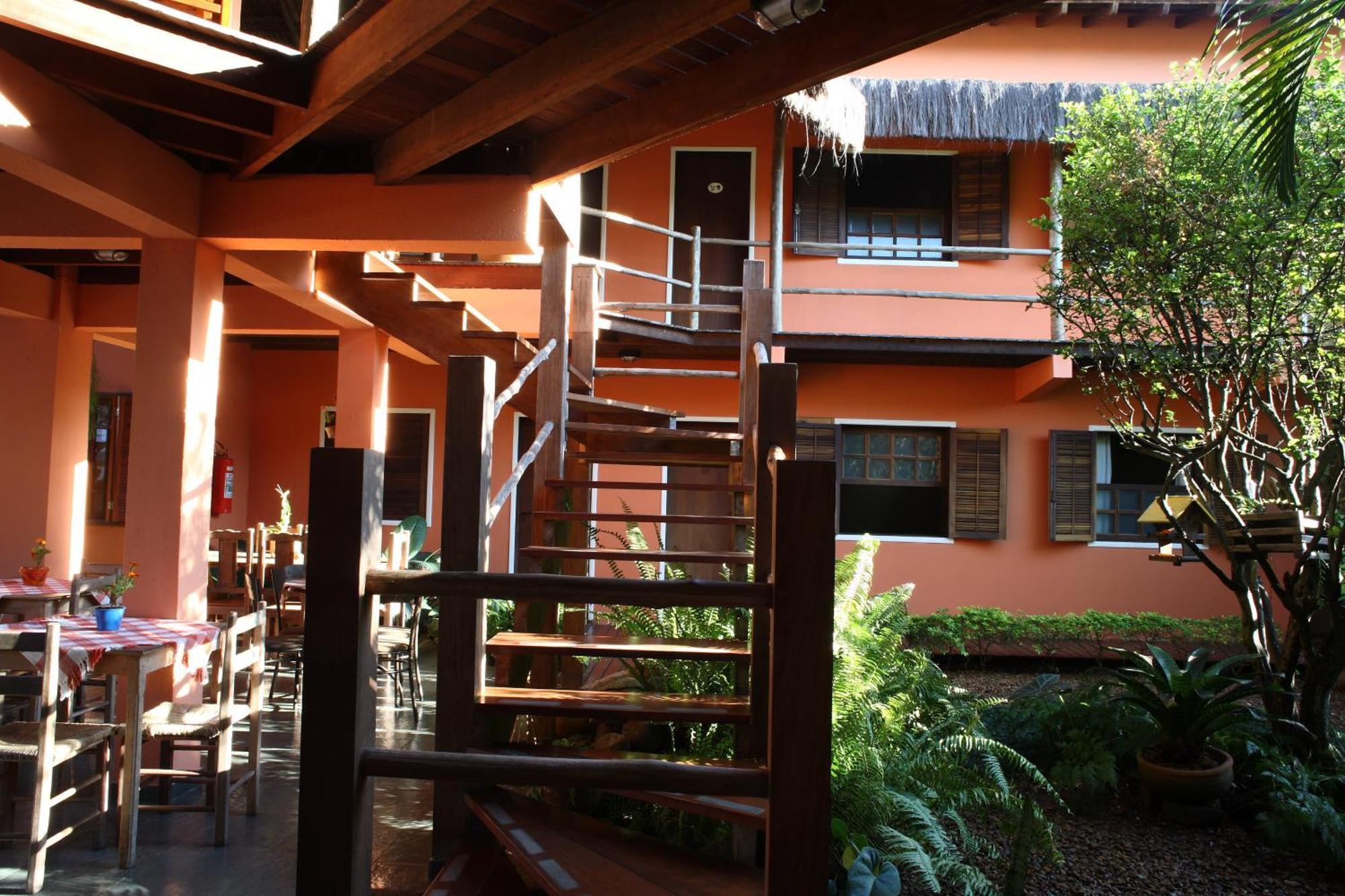 Pousada Manga Rosa Ilhabela Exterior foto